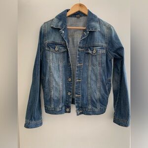 Denim jacket